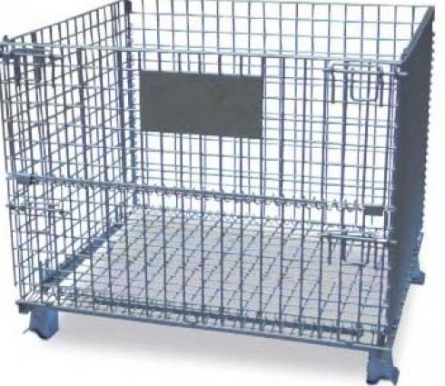 AOD1011-Storage cages