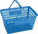 AOD1013-Plastic shopping basket